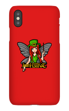 irishh3llkat iPhone Phone Cases