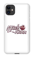mitchkunn iPhone Phone Cases