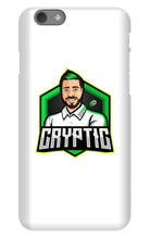 Cryptic iPhone Cases