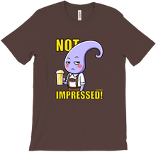 NOT IMPRESSED! - Bavarian Tentacle T-Shirts