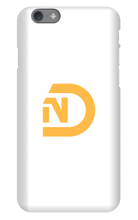 ND Logo iPhone Case