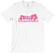 Team Sakura T-Shirts