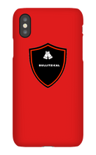 bullitzical iPhone Phone Cases