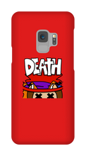 trepidanos Samsung Phone Cases