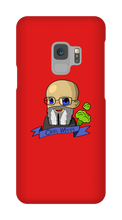 beandownunder Samsung Phone Cases