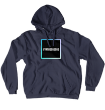 logo  Hoodie (No-Zip/Pullover)