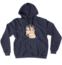 Captain Spicy Hoodies (No-Zip/Pullover)