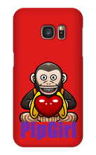 pipgirl_gaming Samsung Phone Cases