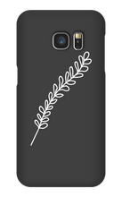 joncstout Leaf Samsung Phone Cases