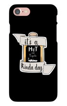 Hot Car Tequila iPhone Phone Cases