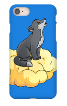 wolfieazure iPhone Phone Cases