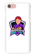 bossyfm iPhone Phone Cases