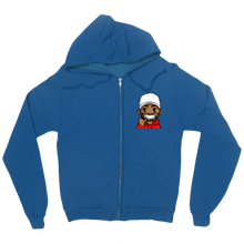 taegonego_ Zip Up Hoodie