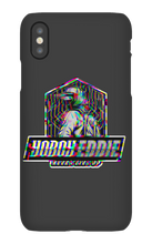 Glitch iPhone Phone Cases