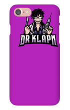 drklapncheeks iPhone Phone Cases