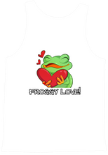 JeremiahBigfrog's Froggy Love Tee