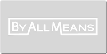 byallmeans XXL Gaming Mousepad
