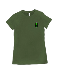 HiimAVEZ Slim Cut Monster T-Shirt