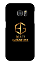 Beast Grandma Samsung Case