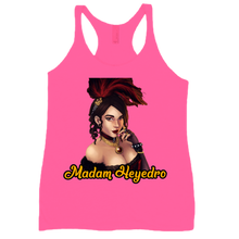 Madam Heyedro Racerback
