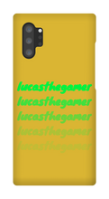 lucasthegamer Samsung Phone Cases