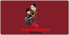 Chaos Friends Desk Mat