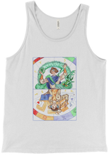 sergespacedragon Tank Top