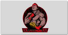 xxelpsycongrooxx XXL Gaming Mousepad