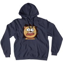 OilS Hoodies (No-Zip/Pullover)