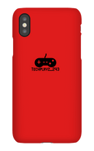 techplayz_243 iPhone Phone Cases