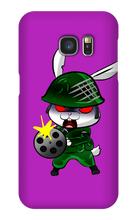 Samsung Phone Case - Evil Bunny (Wartoon)