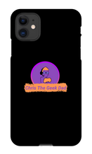 christhegeekdad iPhone Phone Cases