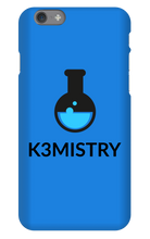 k3mistry iPhone Phone Cases