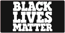 BLACK LIVES MATTER XXL Gaming Mousepad
