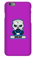 QBinLinK8 iPhone Phone Cases