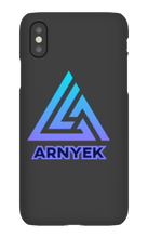 arnyek iPhone Phone Cases