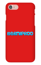 berniproo iPhone Phone Cases