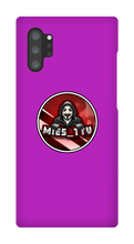 Samsung Phone Cases with Mies_TTV Logo