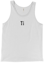 Ti Minimal Tank