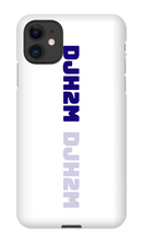 djh2m iPhone Phone Cases