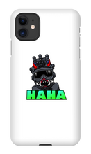 nagyszakall iPhone Phone Cases