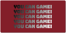 GamingwithArt XXL Gaming Mousepad