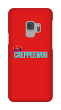 creppeew06 Samsung Phone Cases