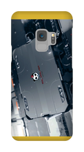 real_dmon_pnda Samsung Phone Cases