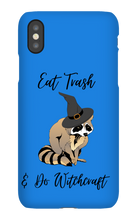 Eat Trash iPhone Phone Cases