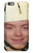 lordfishv iPhone Phone Cases