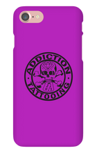 lisa_addiction iPhone Phone Cases