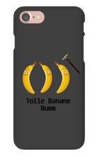 Tolle Banane Bumm Handy Hülle