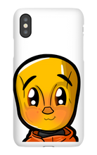soytc_ iPhone Phone Cases