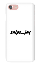 snipz_jay iPhone Phone Cases